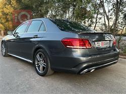 مرسيدس بنز E-Class